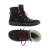 camel active Damen Stiefelette, Gr. 6.5, schwarz, kein Etikett