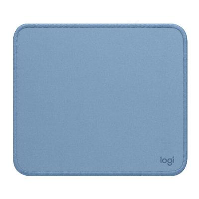 Logitech Mousepad »Studio« blaugrau, 23x0.2x20 cm