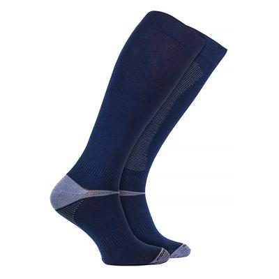 Bambus-Reitersocken | COMODO | Langstiefel-Reitsocken | Kniestrümpfe aus Bambus - Navy Image