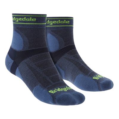 Bridgedale - Ultraleichte Merino-Sport-Socken für Herren - Blau Image