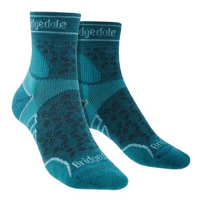 Bridgedale - Leichte Socken aus Merino für Damen - Teal