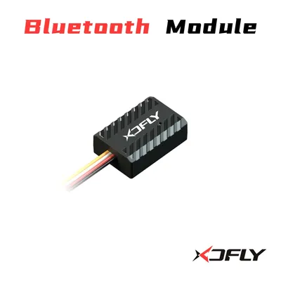 XDFly Bluetooth Module APP Adaptor For HPRO ESC Programming RC Model Accessories