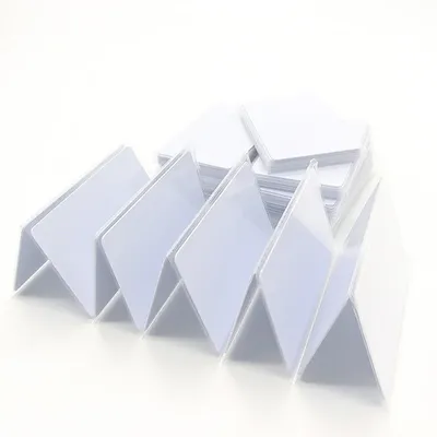 10pcs Rewritable 125KHz RFID T5577 Card Smart Cards Duplicator Copy Clone ID Card Key Tag Duplicate