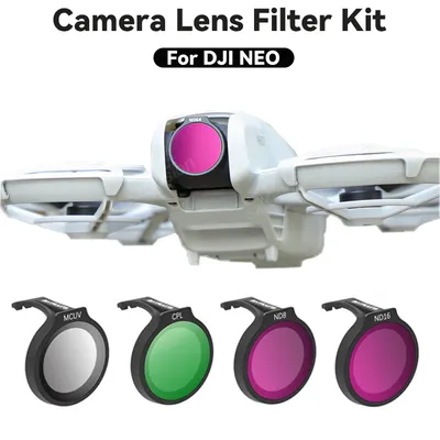 Camera+Lens+Filters