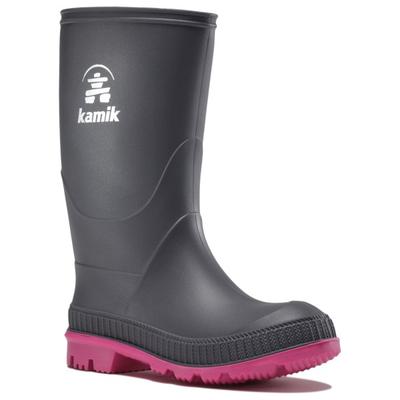 Kamik - Kid's Stomp - Gummistiefel 38 | EU 38 grau Image