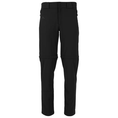 Whistler - Gerd Outdoor Zip Off Pants - Zip-Off-Hose Gr 5XL schwarz