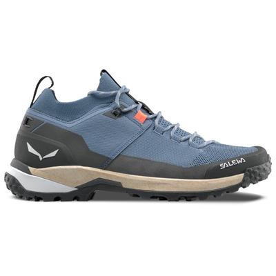 Salewa - Puez 2 Knit PTX - Multisportschuhe 48,5 | EU 48 grau Image