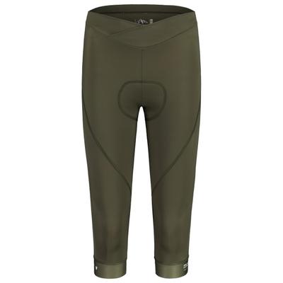 Maloja - Women's MinorM. 3/4 - Radhose Gr M oliv Image