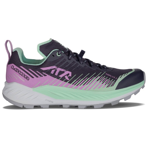 Lowa - Women's Amplux 2 - Trailrunningschuhe 36,5 | EU 36,5 lila/ heather
