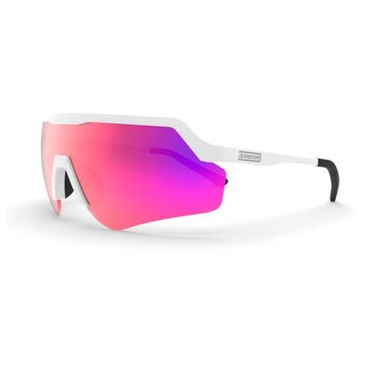 Spektrum - Blankster S3 (VLT 17%) - Fahrradbrille weiß Image