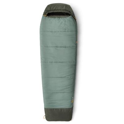 Sea to Summit - Boab -9°C Synthetic Sleeping Bag - Kunstfaserschlafsack Gr Short - max. Body Length 170 cm Grün