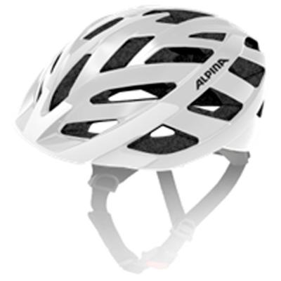 Alpina - Panoma 3.0 - Radhelm Gr 52-57 cm weiß Image