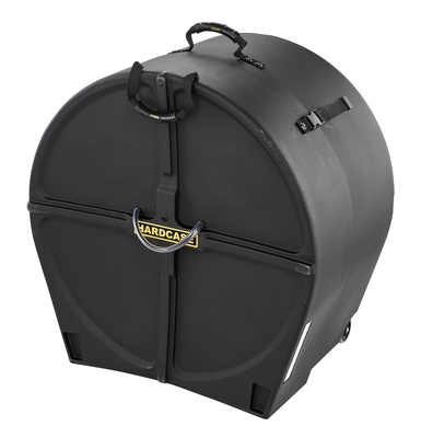 Hardcase HN24B Bass Drum Koffer