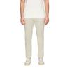 Chinohose S.OLIVER "PHOENIX", Herren, Gr. 34, Länge 34, beige (light beige), Obermaterial: 99% Baumwolle, 1% Elasthan, unifarben, casual, regular fit knöchellang, Hosen, mit Straight Leg