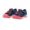 Sandale JACK WOLFSKIN "LEVENTE SANDAL K", Gr. 34, blau (night blau), sportlich, Schuhe