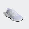 Laufschuh ADIDAS PERFORMANCE "RESPONSE", Gr. 39, weiß (cloud weiß, cloud weiß, cloud weiß), Textil, Synthetik, sportlich, Schuhe