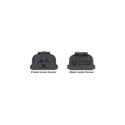 USED GG&G Lens Cover for EOTech XPS SeriesZombie Killer GGG-1272ZK EDEMO1 Condition Parts Only/Salvage Defective