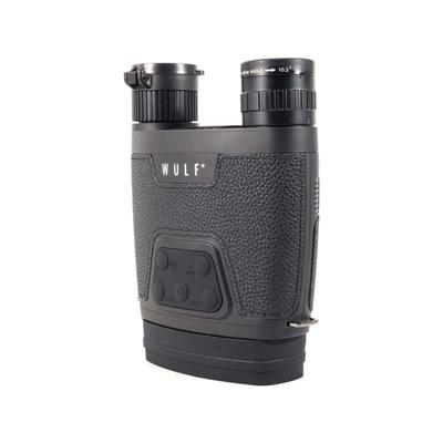 USED Wulf Optics Classic HD Night Vision 3.6-10.8x31mm Binoculars Black WU4010