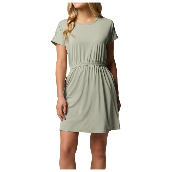 Columbia - Women's Chill River S/S Dress - Kleid Gr XS grau