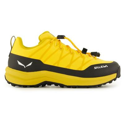 Salewa - Kid's Wildfire 2 - Multisportschuhe 35 | EU 35 gelb Image