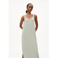 MAELIAA SOLID - Frauen Slim Fit Kleid - grün (Größe: M)