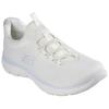 Slip-On Sneaker SKECHERS "SUMMITS-SUMMER BLUSH", Damen, Gr. 40, bunt (natur, multi), Textil, casual, Schuhe, Schnürschuh, Slipper, Sneaker mit Memory Foam, Topseller