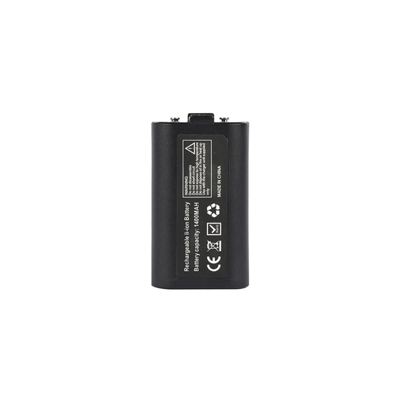 Xbox-Controller-Akku 1400 mAh wiederaufladbar für Microsoft Xbox Series X S One Wireless Controller Xbox-Gamepads Image