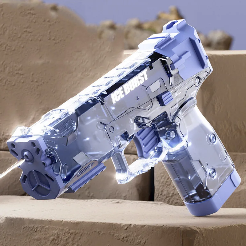 1 Stück Mini-Wasser pistole Mini-Wassers prüh pistole kleines Wasser kampfspiel Kinder kleine Wasser pistole Outdoor-Spielzeug pistole für Kinder Junge Image