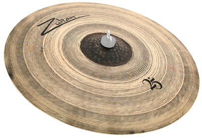 Zultan 20" Crash 25