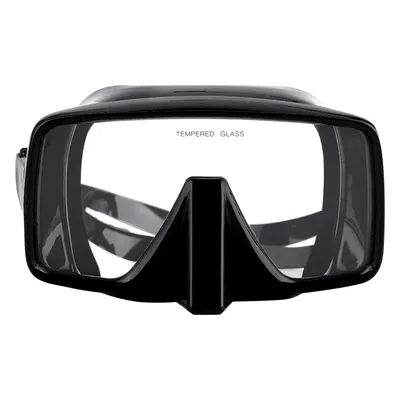 Diving Goggles Silicone Diving Mask Scuba Underwater Diving Mask Silicone Diving Goggle for Salvage/ Scuba Diving Diving Mask