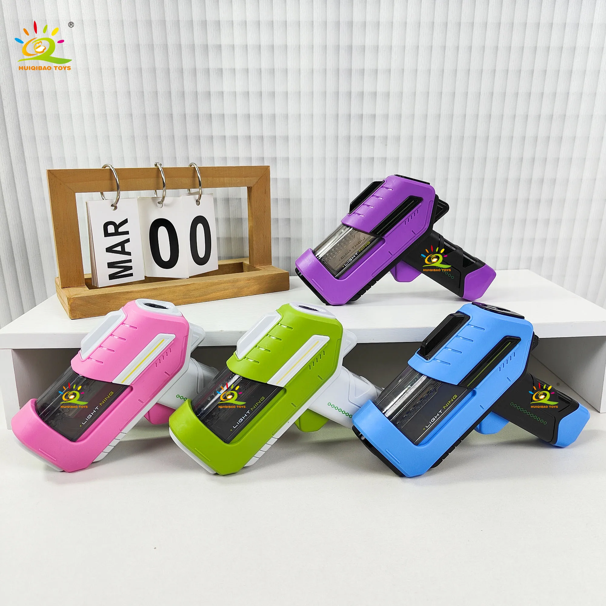 Neue kreative Kinder Simulation Modellierung mechanische Sinn für Spielzeug Wasserpistole im Freien Wasserkampf Wasserspiel wesentliche Wasserpistole Image