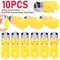 1-10pcs DC 3-12V TT Motor Module Robot Smart Car Dual Shaft Geared Motor Gearmotor Gearbox Motor for DIY Smart Car Robot