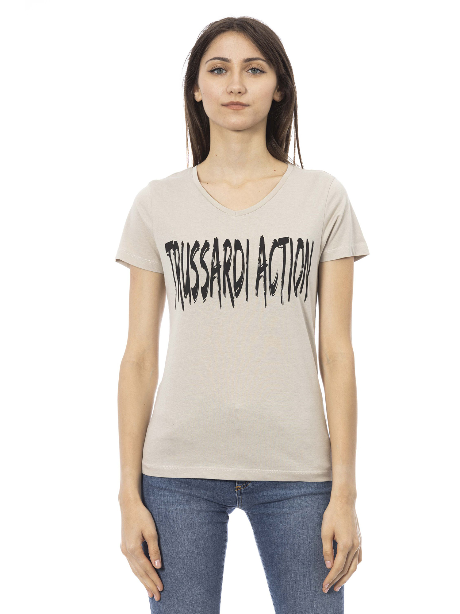 Trussardi Action T-Shirt Frauen Image