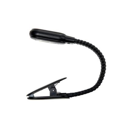 Kikkerland 10132 - RECHARGABLE BOOKLIGHT BLACK (BL13-BK) Everyday Electronics