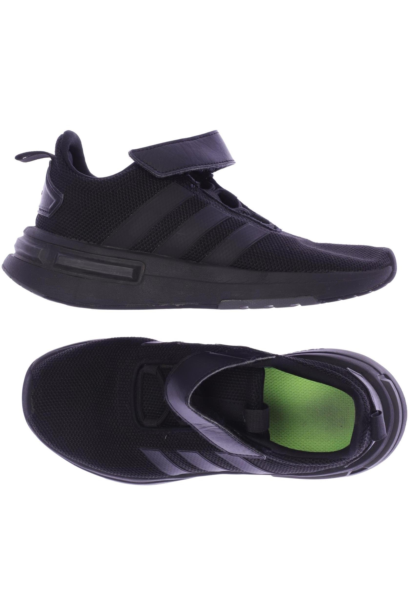 adidas Jungen Kinderschuhe, Gr. 35, schwarz, kein Etikett Image