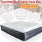 Mattress Plastic Packaging Bag Moisture-proof Dustproof Cover Moving House Protective Case Mattress Storage Cover Protector