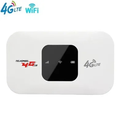 4G/5G Mobile WIFI Router 150Mbps 4G LTE Wireless Router 2500mA Portable Pocket MiFi Modem Mobile