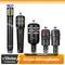 High Quality！D6 D4 D2 i5/Tom Snare Drum Microphone (Metal) Cardioid Mic For Drum Instrument Music