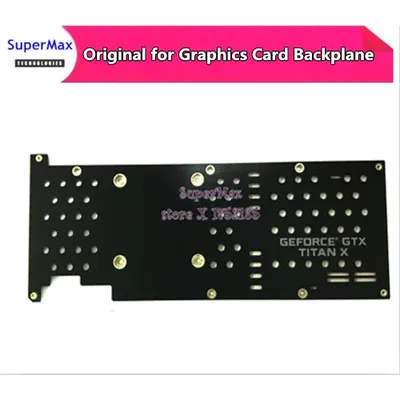 NEW GeForce GTX TITAN X GAMING graphics card board Full Cover Graphics Card Water Cooling Block