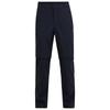 Peak Performance - Iconiq Zip-Off Pants - Zip-Off-Hose Gr S schwarz