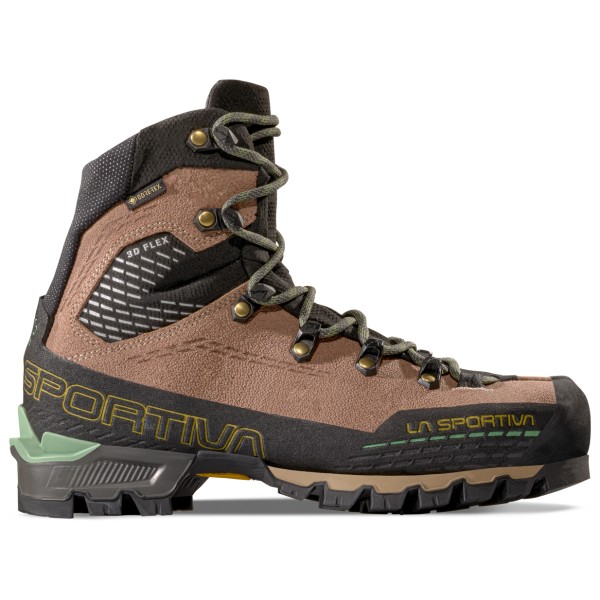 La Sportiva - Women's Trango Alpine GTX - Bergschuhe 41 | EU 41 braun