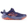 New Balance - Kid's DynaSoft Nitrel V6 Bungee Lace - Multisportschuhe US 12,5K - Medium | EU 30,5 blau