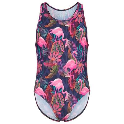 Heber Peak - Kid's SeapineHe. Swimsuit - Badeanzug Gr 116 lila Image