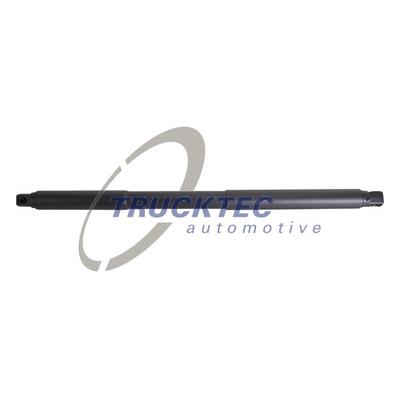 TRUCKTEC AUTOMOTIVE Gasfeder, Koffer-/Laderaum für MERCEDES-BENZ 1669803464 A1669803664 1669803664 02.62.035 Image