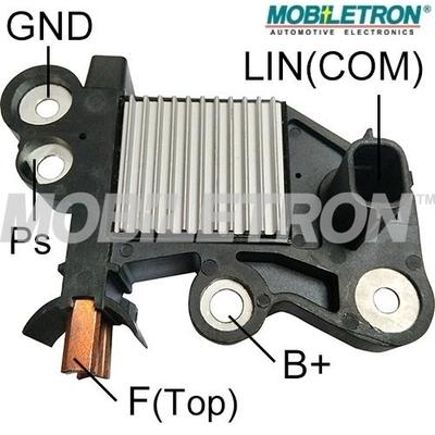 MOBILETRON Universal 12V VR-B840 Image
