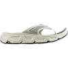 Hausschuh SALOMON "REELAX BREAK 6.0 W", Damen, Gr. 39, vanilla ice, vanilla ice, schwarz, Textil, sportlich, Schuhe