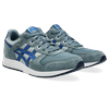 Sneaker ASICS SPORTSTYLE "LYTE CLASSIC", Gr. 40, ironclad, freedom blau, Leder, sportlich, Schuhe