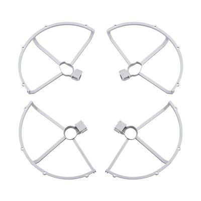 TEMU 1 Set Abs Propeller Protection Ring For Se/mini 2/ Mini/mini 4k, Remote Control Aircraft Propeller Guard Accessories
