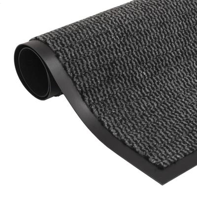 TEMU Dirt-trapping Mat Rectangular Tufted 80x120 Cm Image