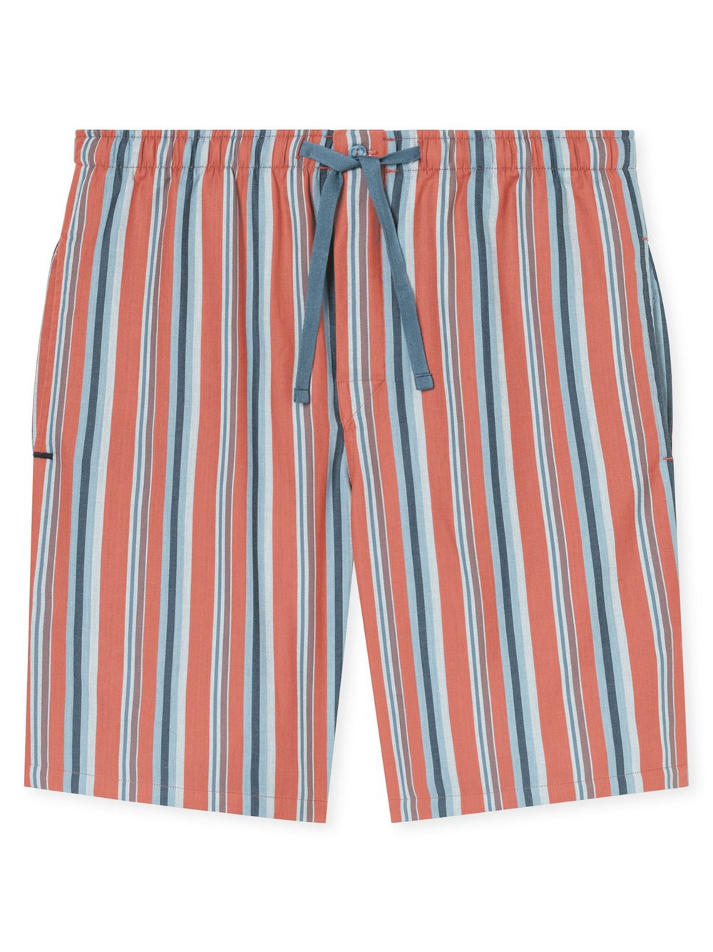 Schiesser Pyjamahose Herren rot, 56 Image